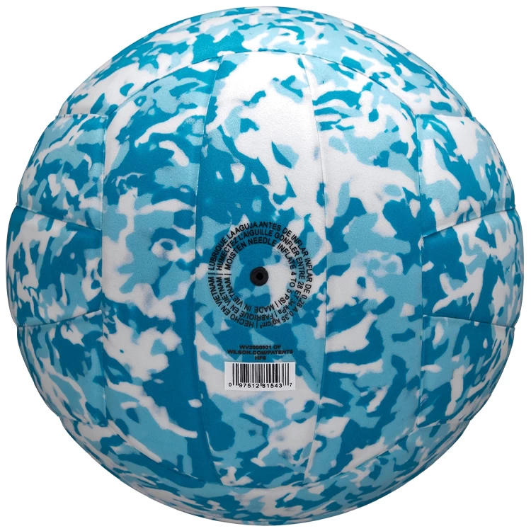 Minge voley Wilson IMPACT GEN GREEN VB OF photo 4